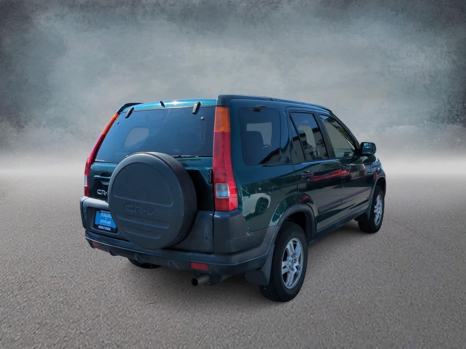 Thumbnail: 2004 Honda CR-V - 8