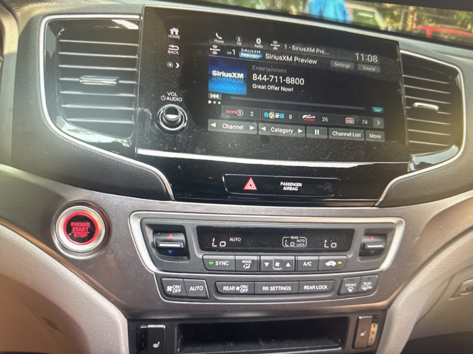 Thumbnail: 2022 Honda Pilot - 18