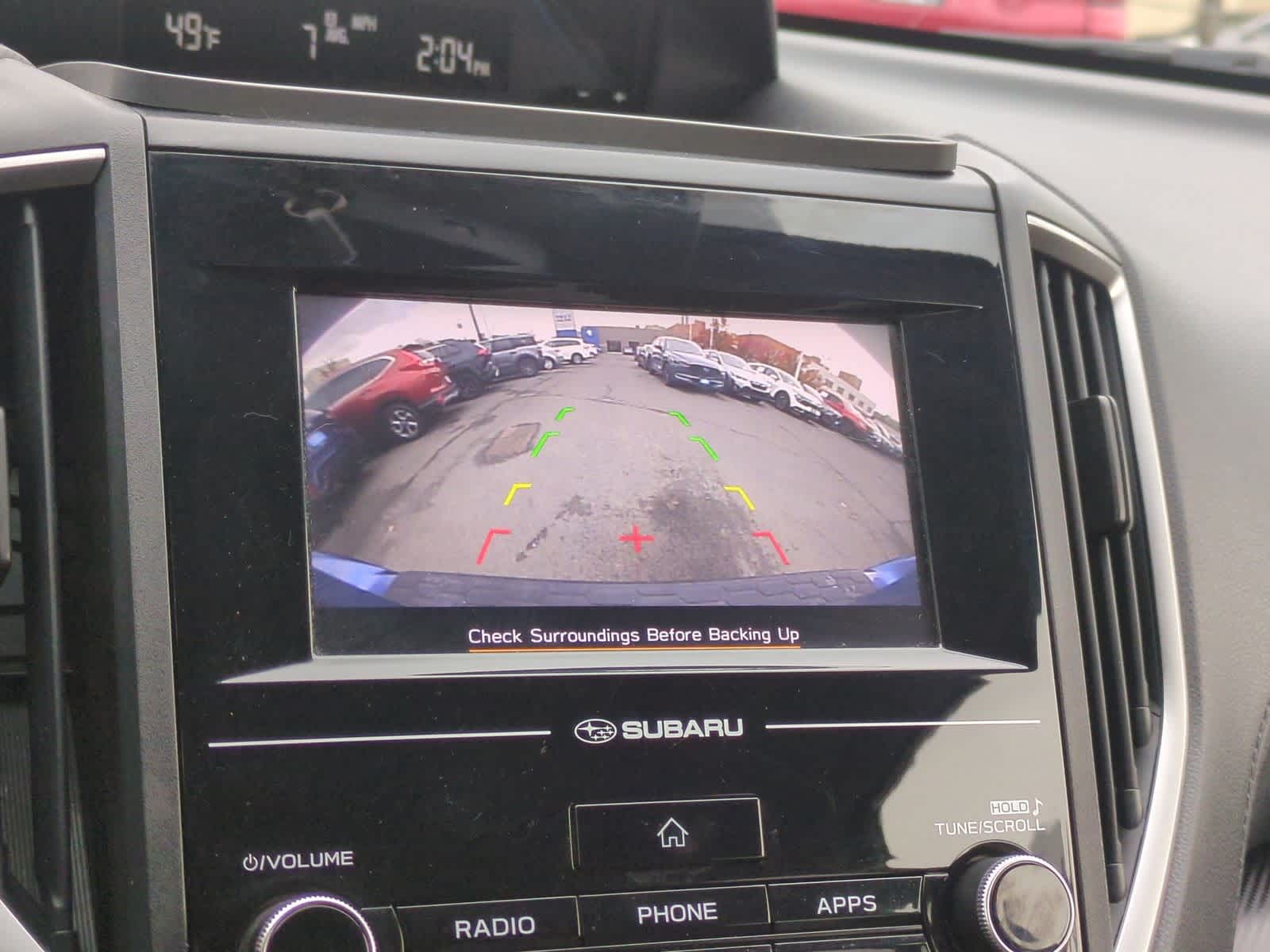 Thumbnail: 2018 Subaru Crosstrek - 30