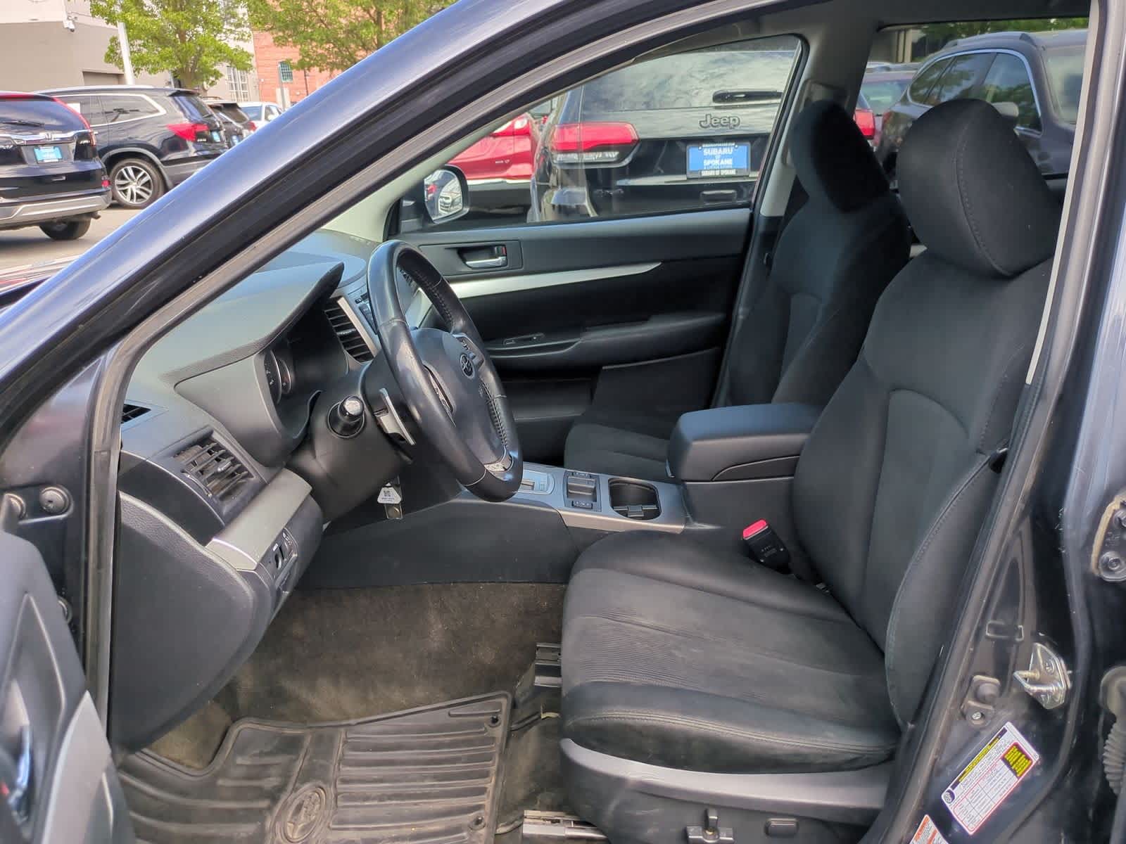 Thumbnail: 2013 Subaru Outback - 17