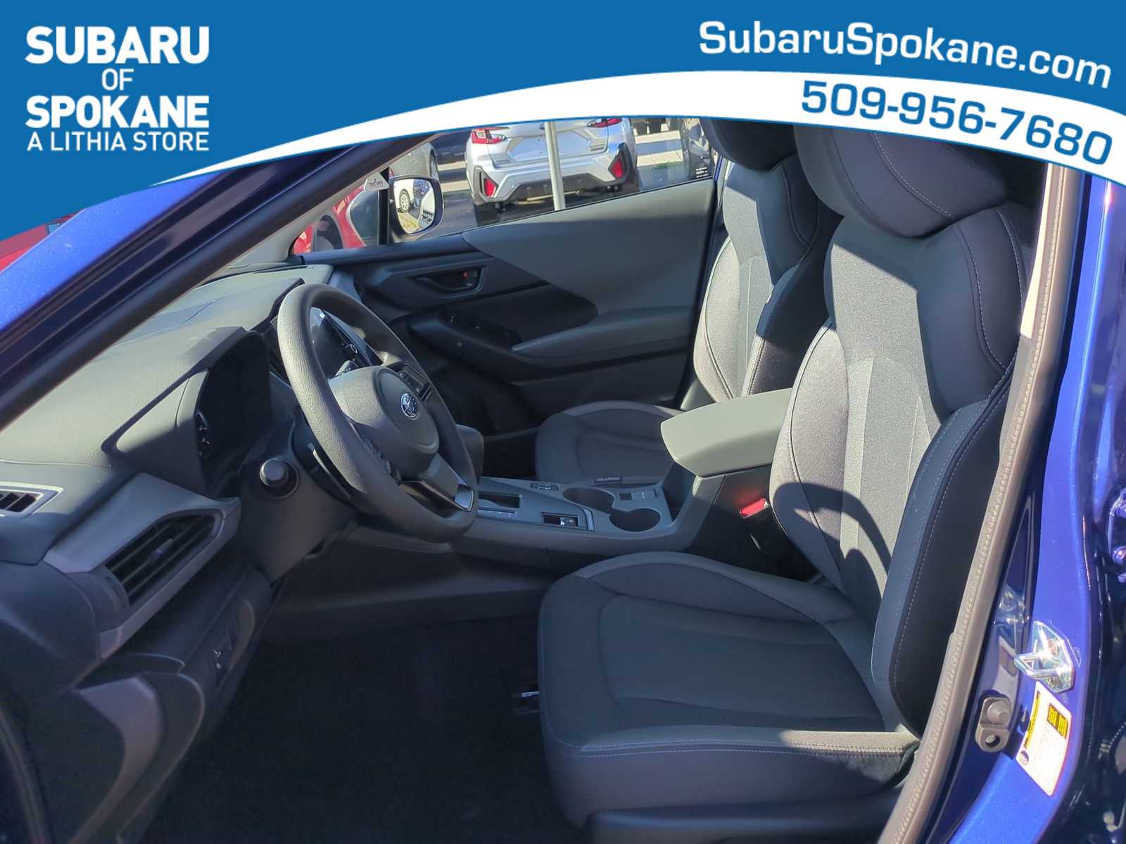 Thumbnail: 2026 Subaru Crosstrek - 17