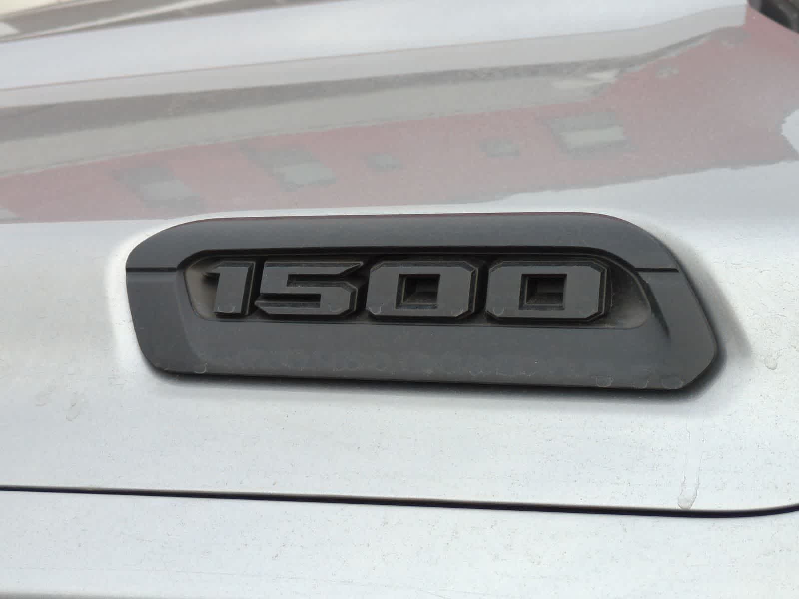 Thumbnail: 2020 RAM 1500 - 13