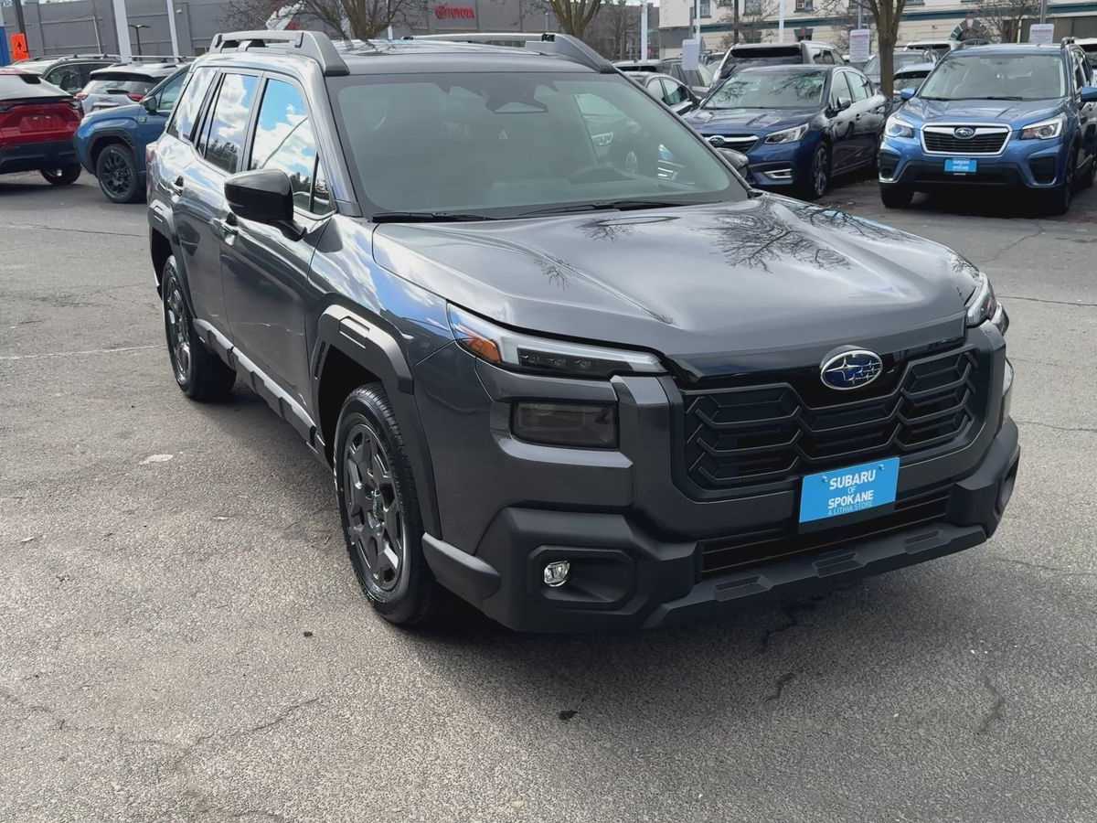 Thumbnail: 2026 Subaru Outback - 3