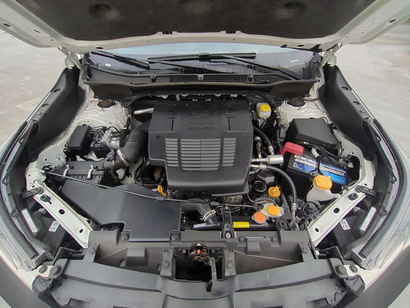 Thumbnail: 2024 Subaru Forester - 16