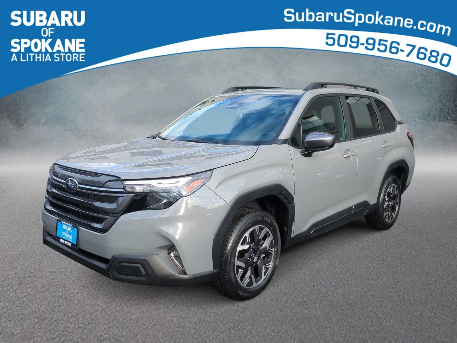 Thumbnail: 2026 Subaru Forester - 4