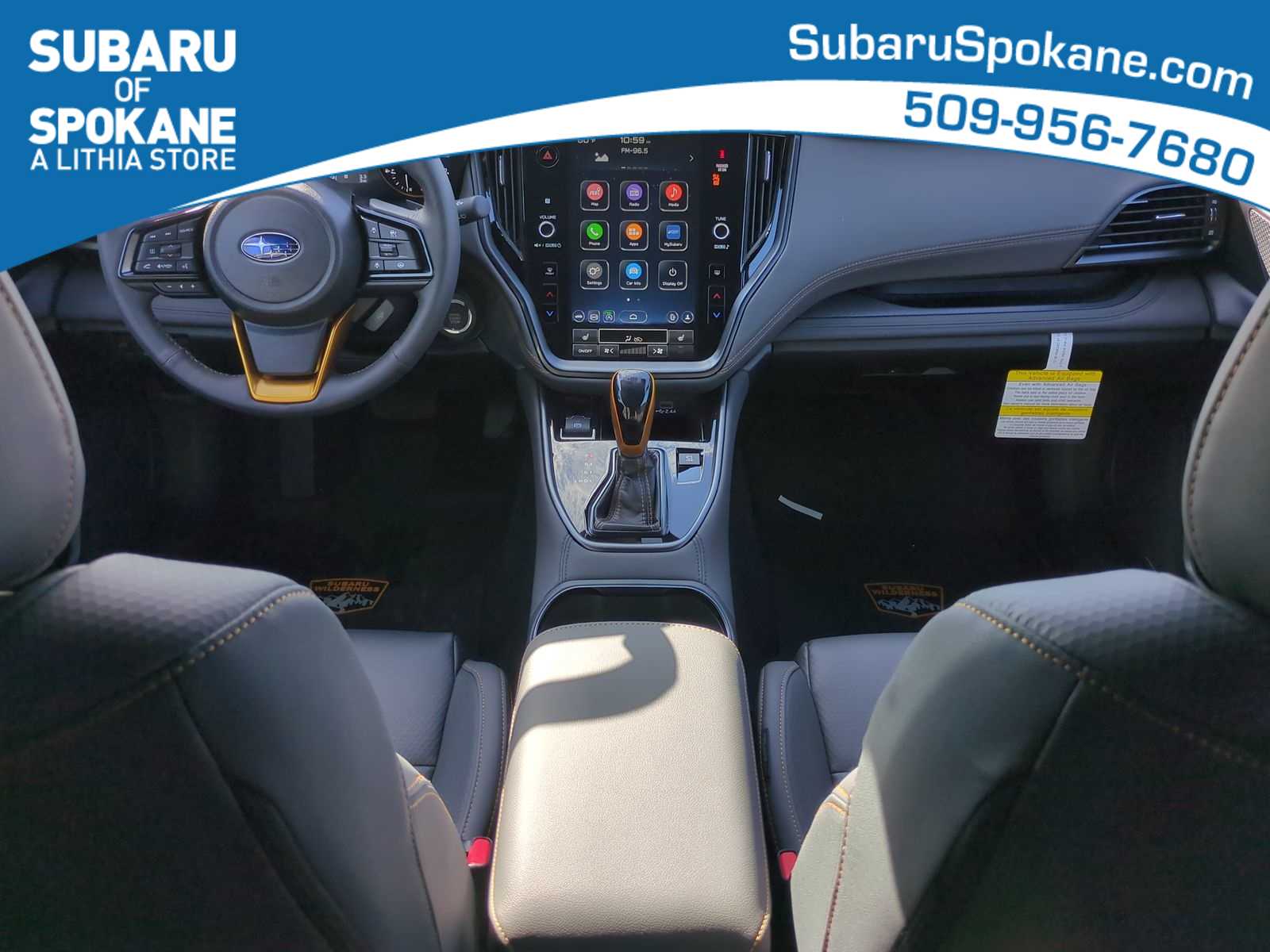 Thumbnail: 2025 Subaru Outback - 16