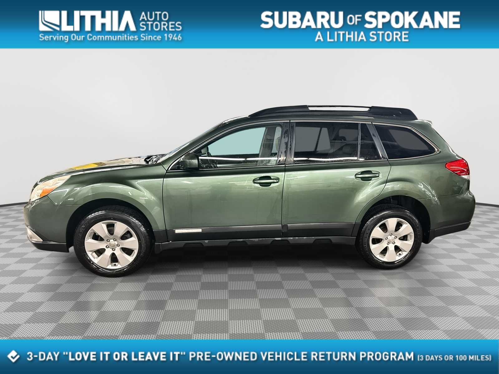 2011 Subaru Outback Premium -
                  Spokane, WA