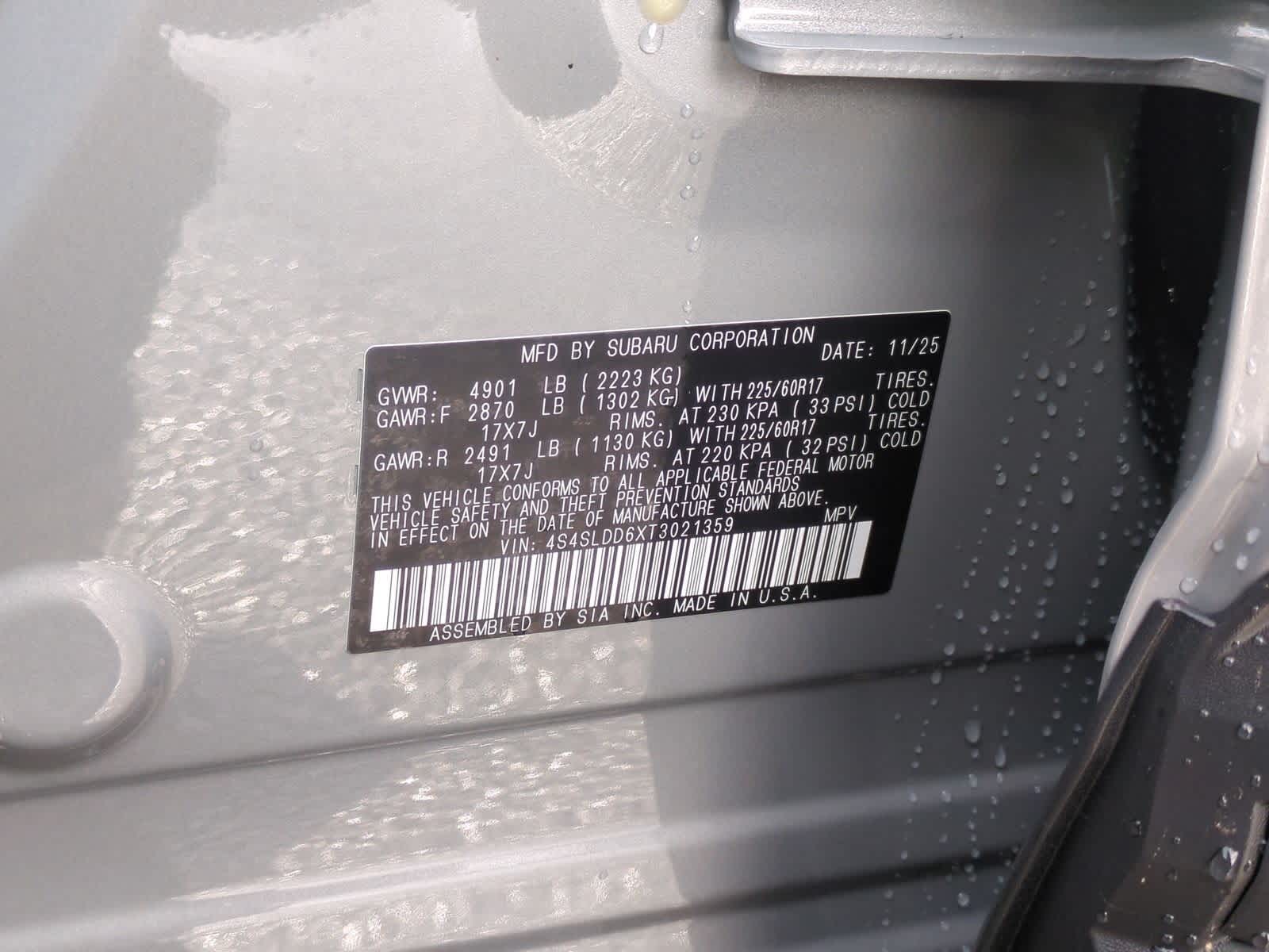 Thumbnail: 2026 Subaru Forester - 35