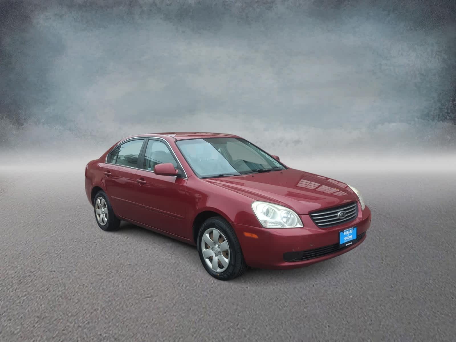 Thumbnail: 2006 Kia Optima - 2