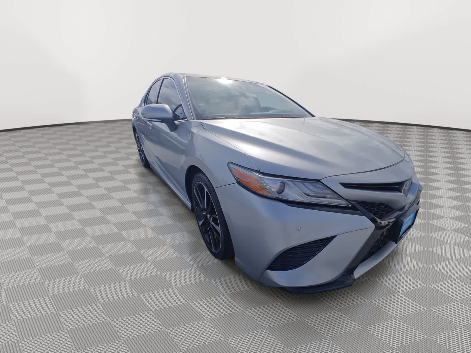 Thumbnail: 2018 Toyota Camry - 2
