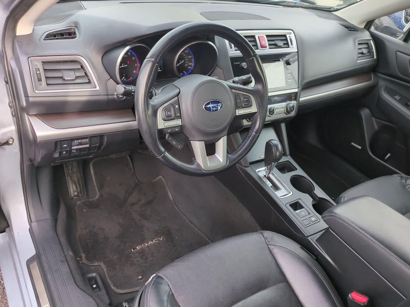 Thumbnail: 2016 Subaru Legacy - 10