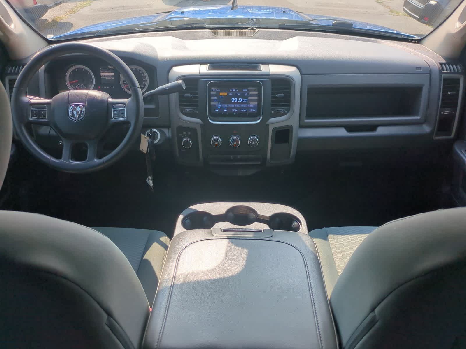 Thumbnail: 2015 RAM 1500 - 16