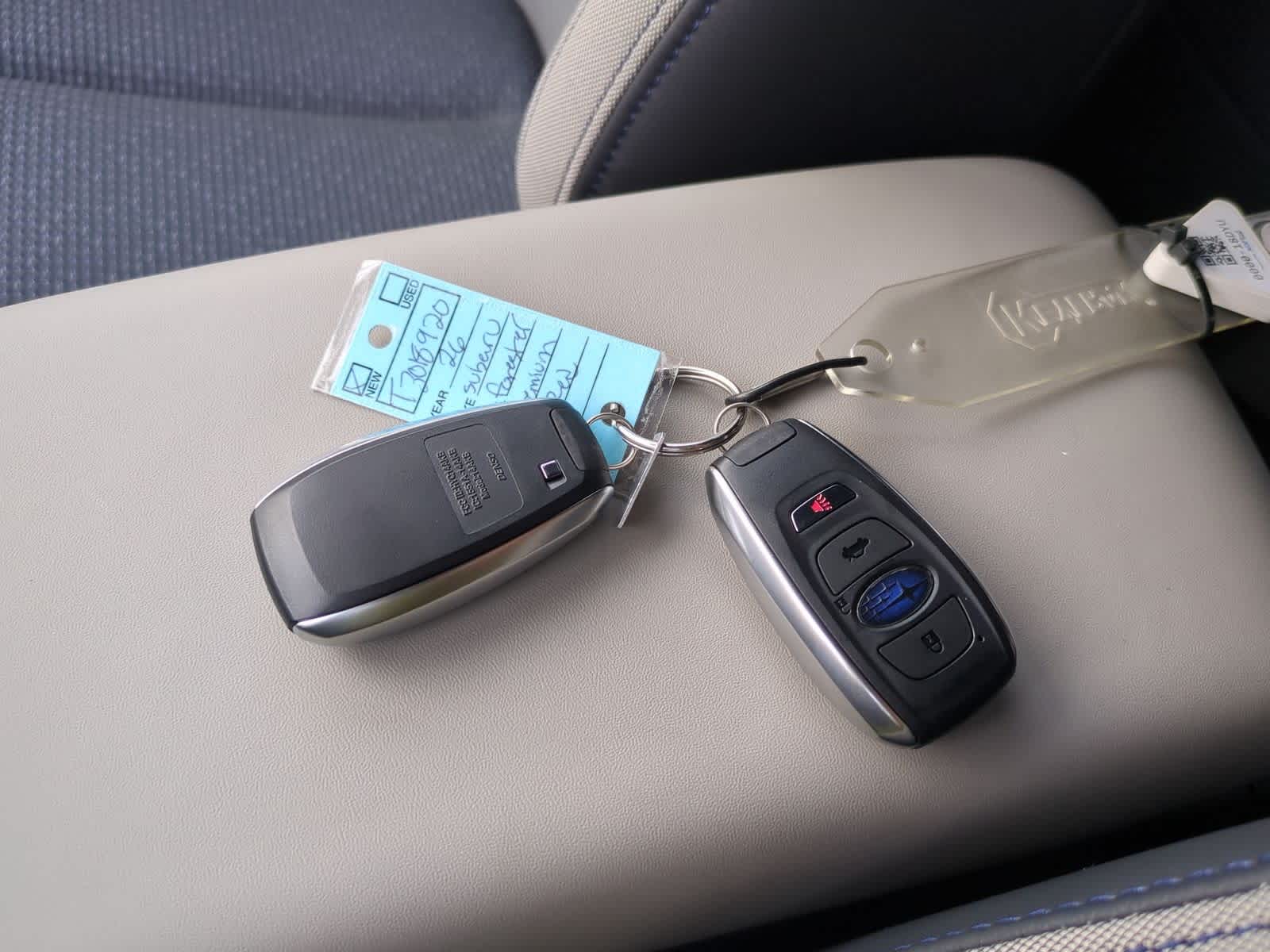 Thumbnail: 2026 Subaru Forester - 35