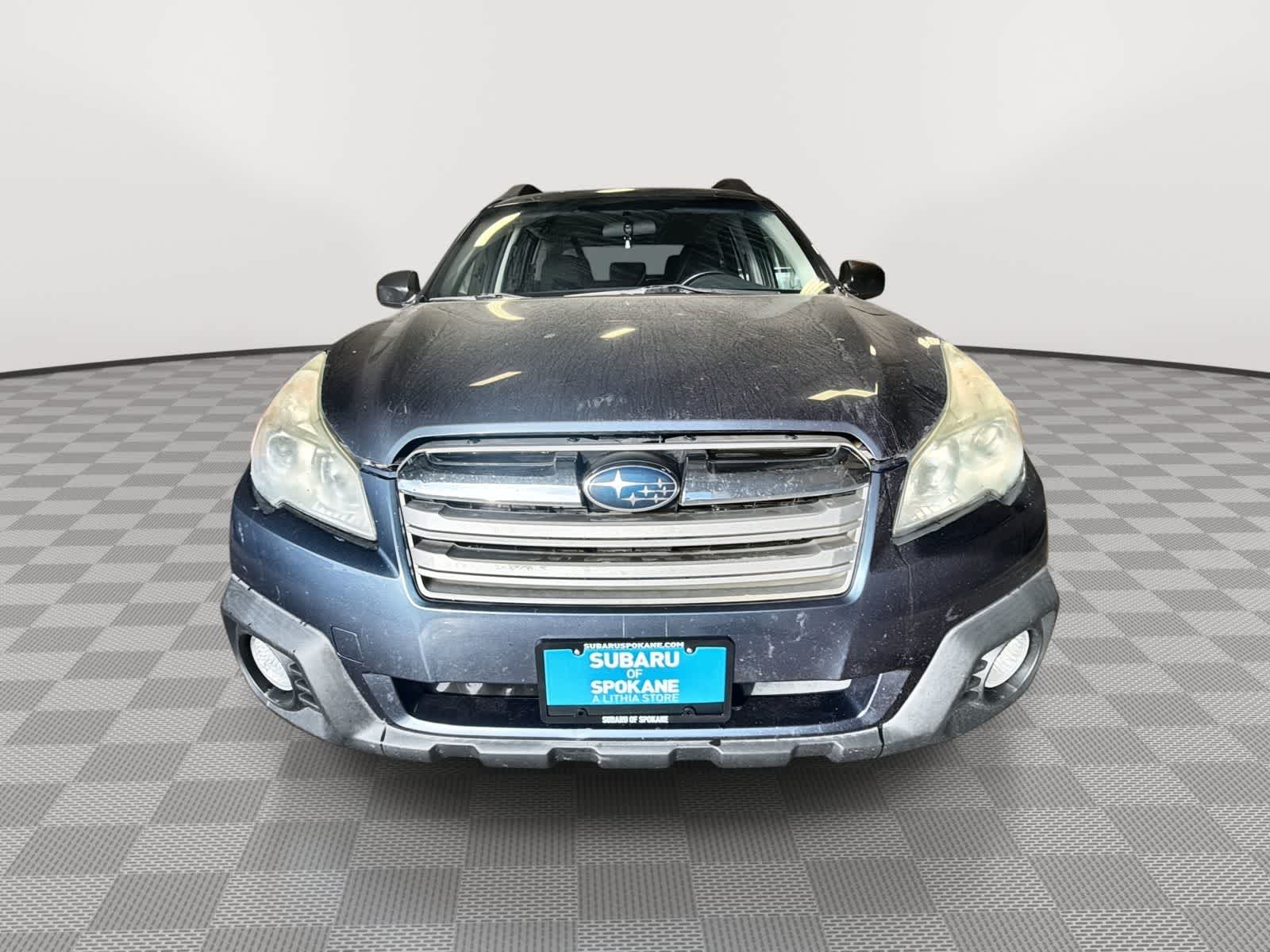 Thumbnail: 2014 Subaru Outback - 3