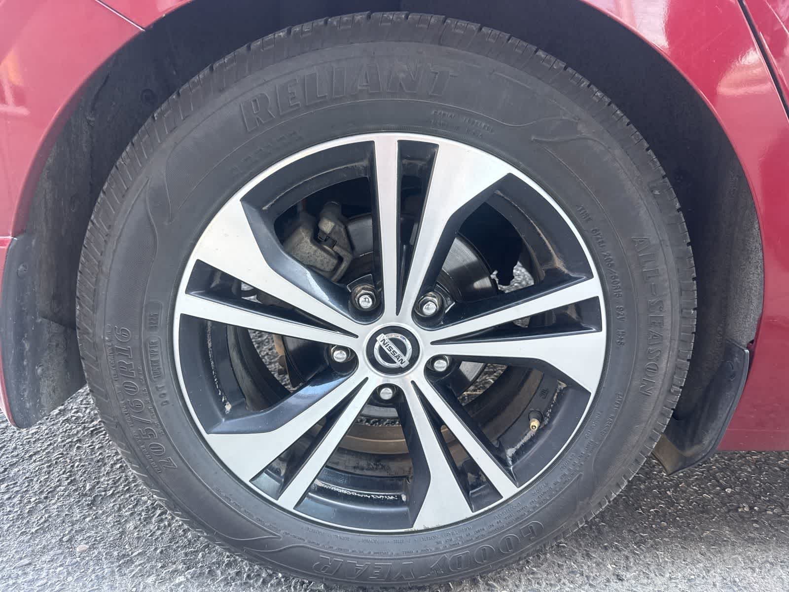 Thumbnail: 2020 Nissan Sentra - 6