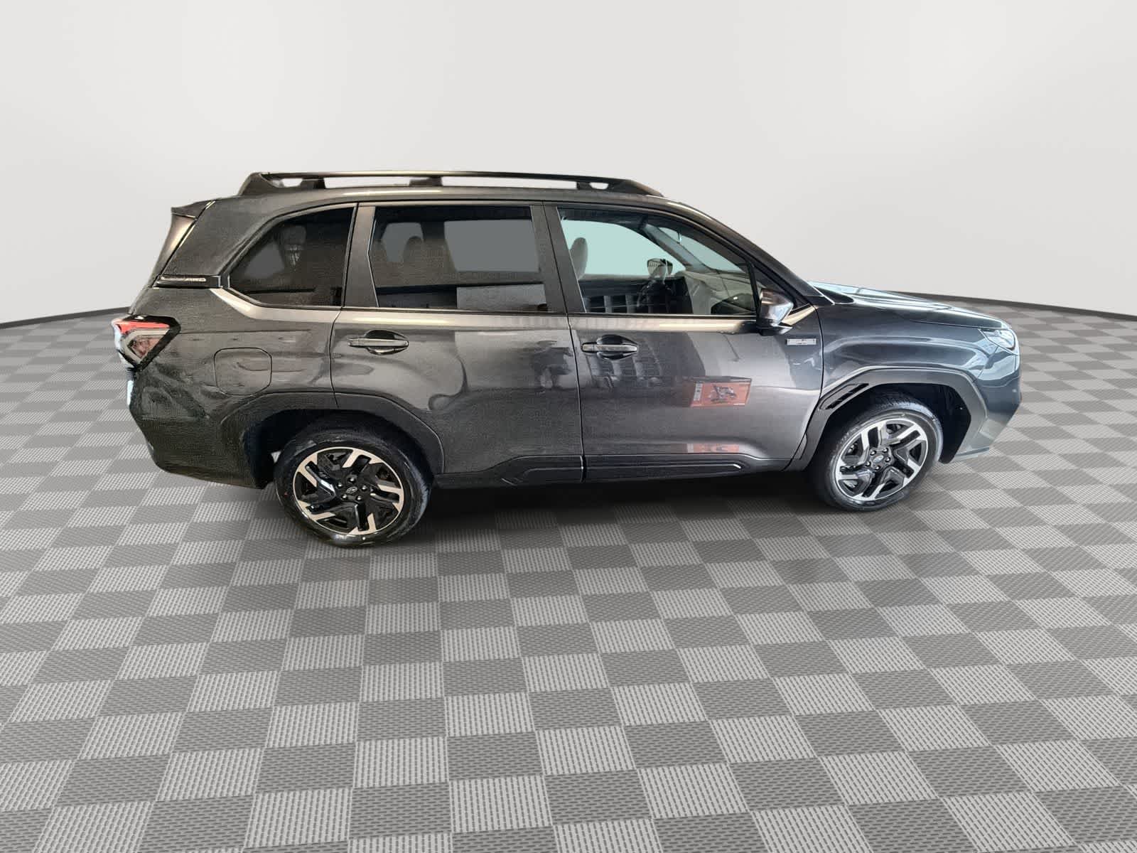 Thumbnail: 2026 Subaru Forester - 9