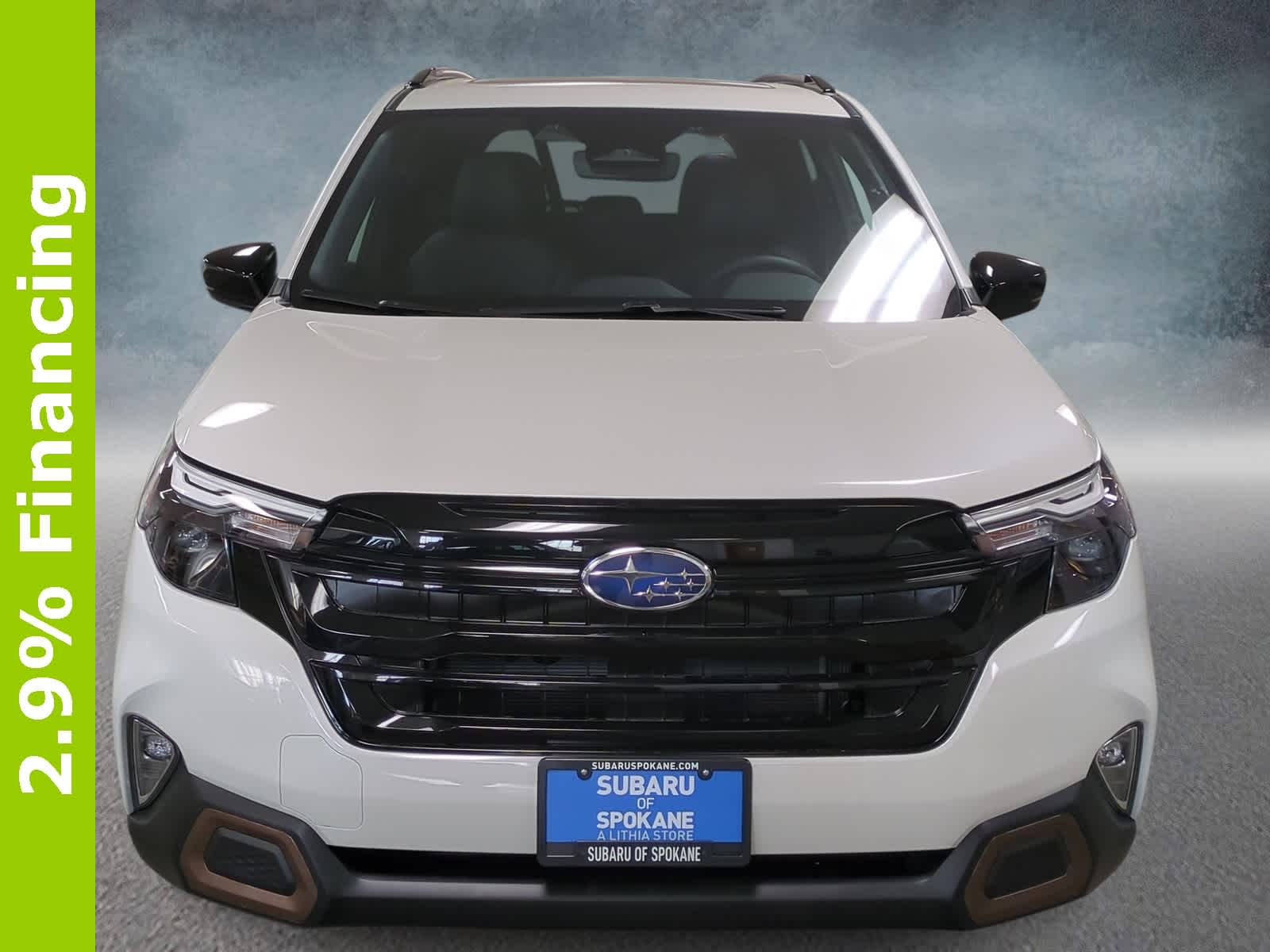 Thumbnail: 2025 Subaru Forester - 4