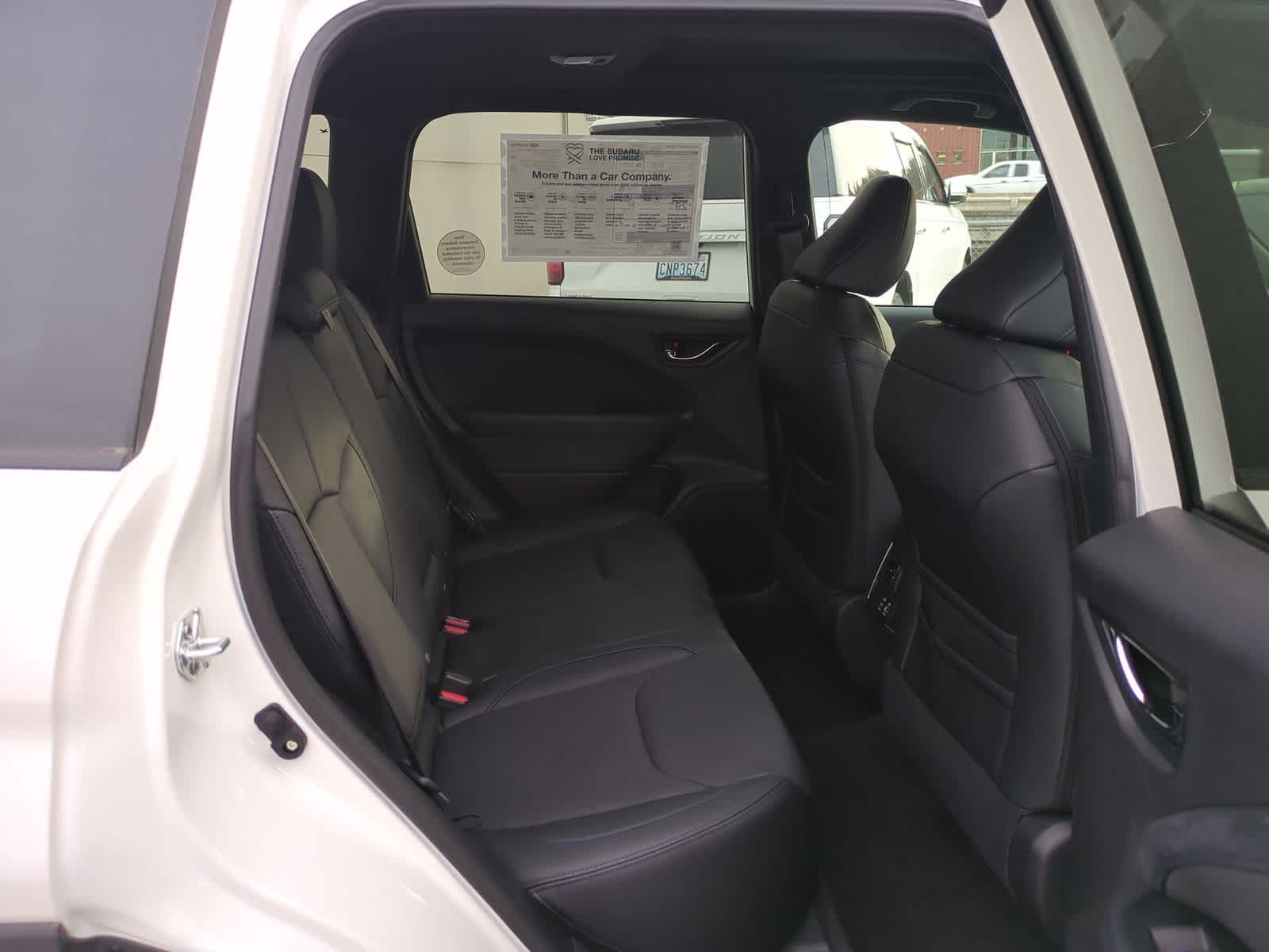 Thumbnail: 2026 Subaru Forester - 22