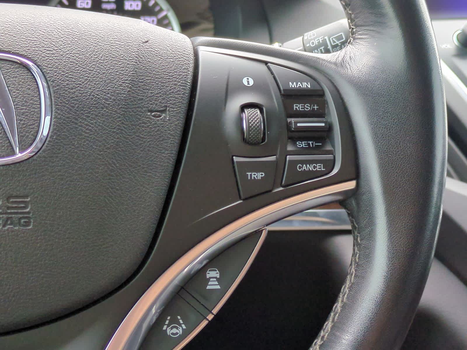 Thumbnail: 2017 Acura MDX - 26