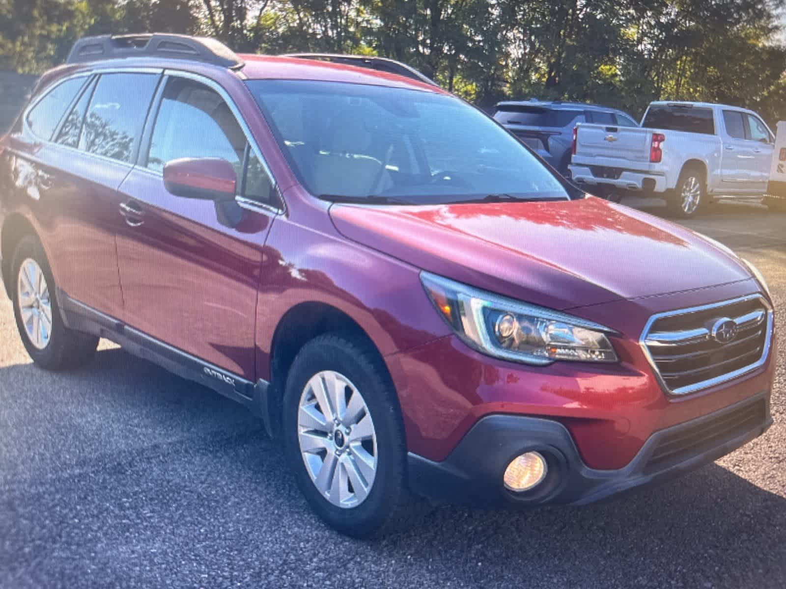 Thumbnail: 2019 Subaru Outback - 7
