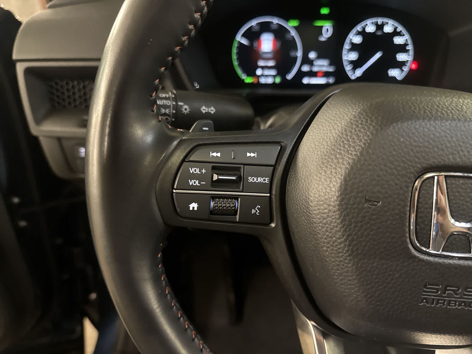 Thumbnail: 2023 Honda CR-V - 24