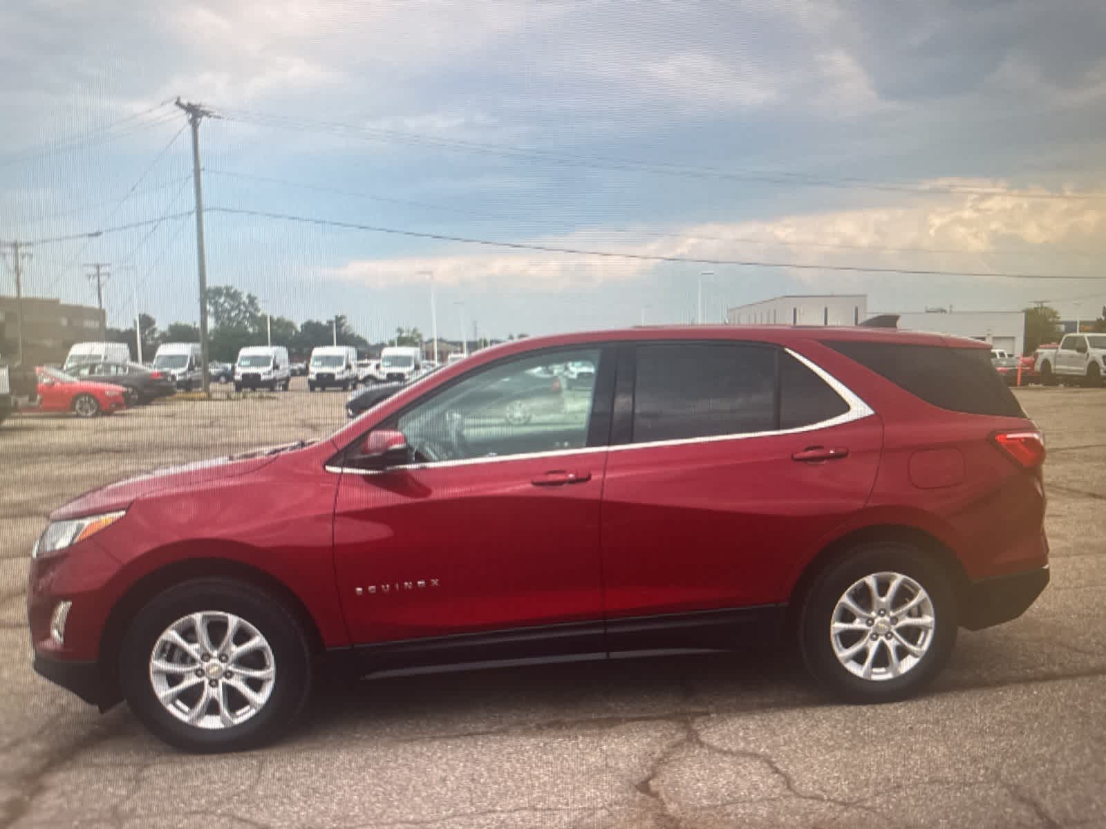 2019 Chevrolet Equinox LT 2