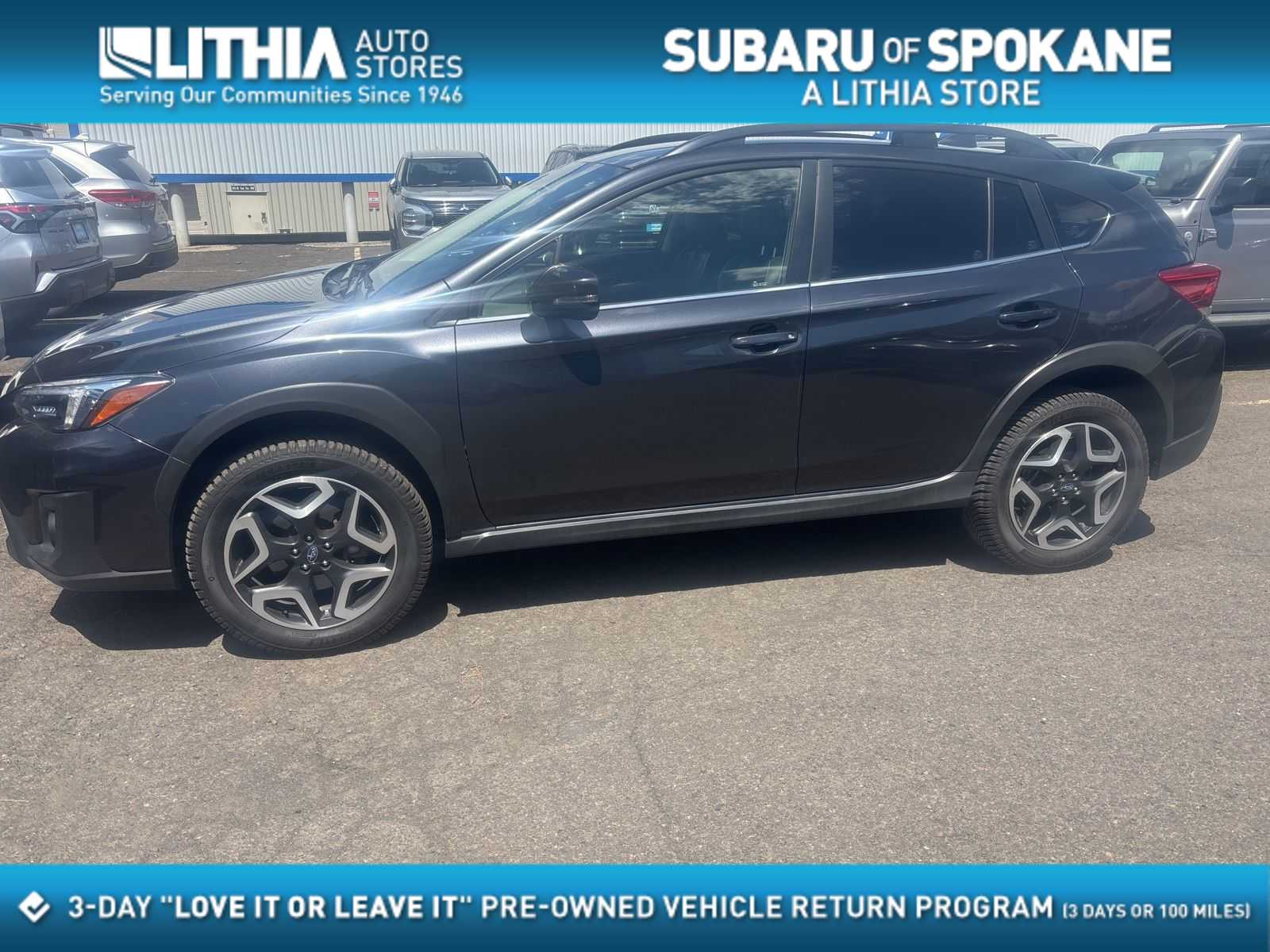 2019 Subaru Crosstrek 2.0i Limited CVT's photo