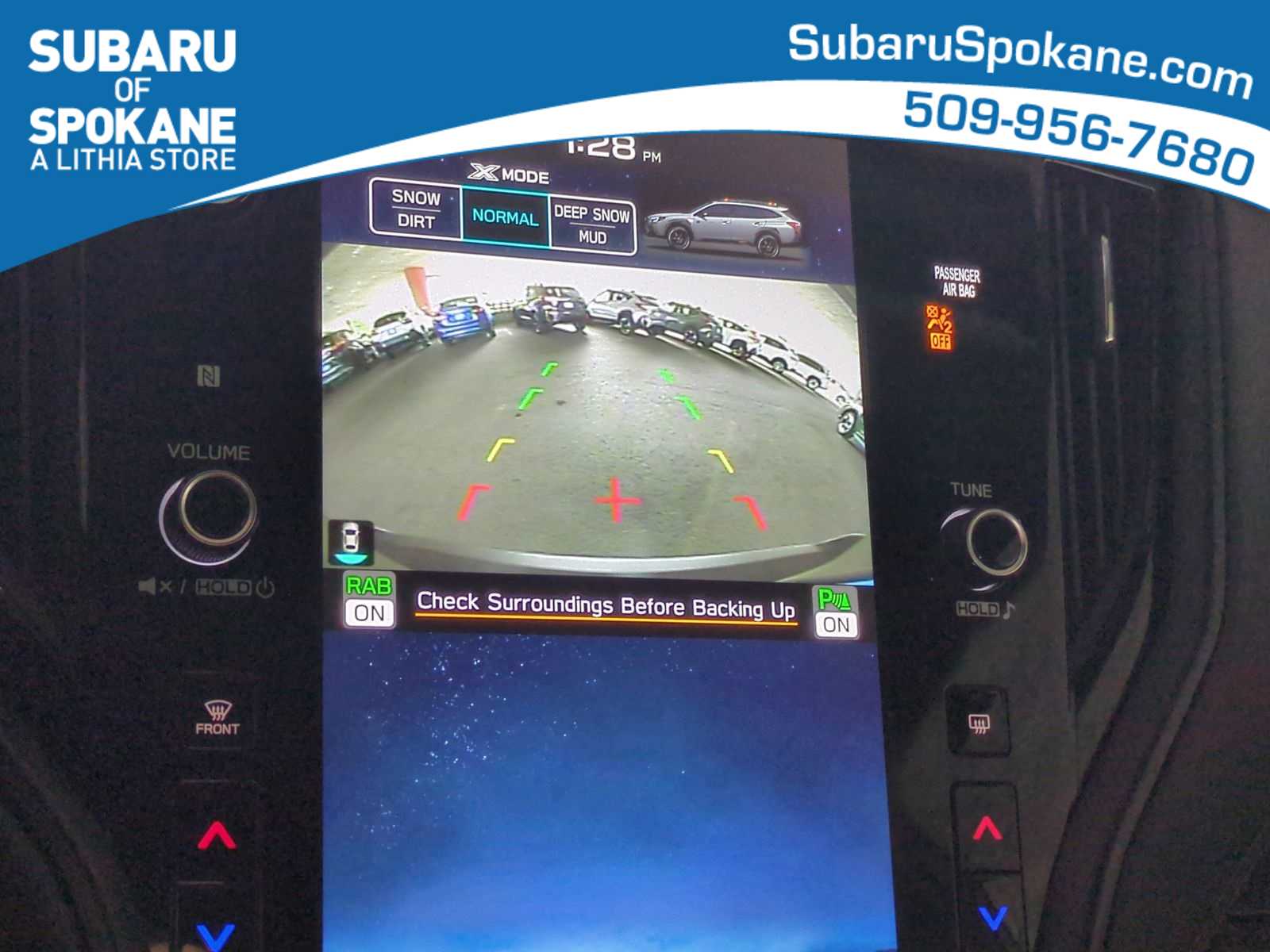 Thumbnail: 2025 Subaru Outback - 31