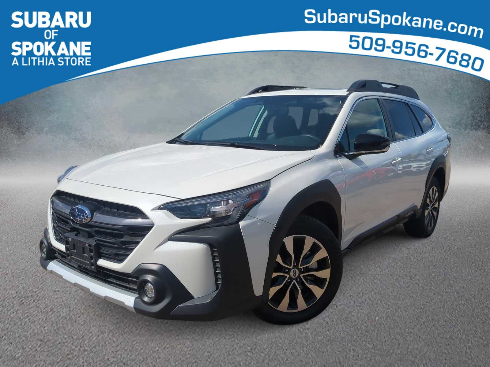 2024 Subaru Outback Limited -
                  Spokane, WA