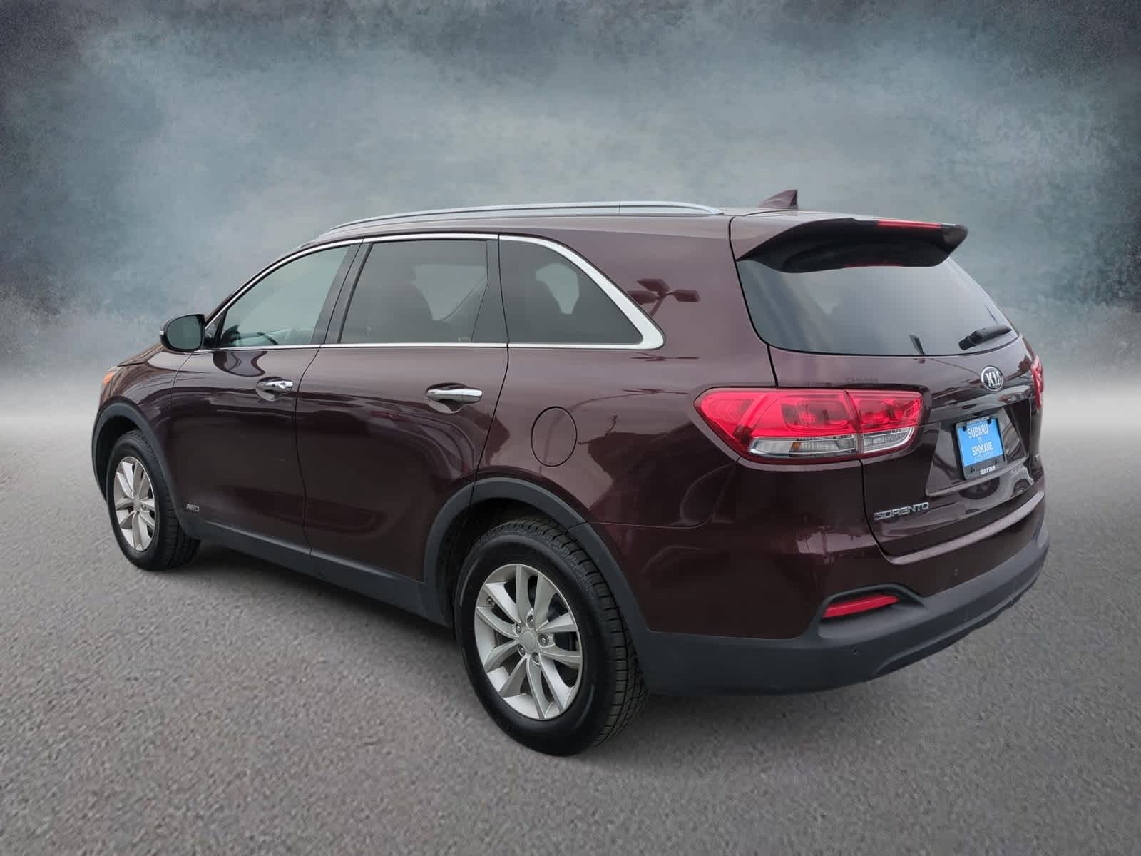 Thumbnail: 2017 Kia Sorento - 6