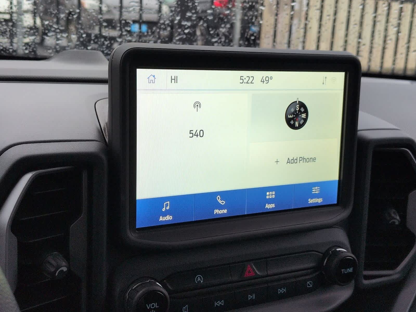 Thumbnail: 2024 Ford Bronco Sport - 30