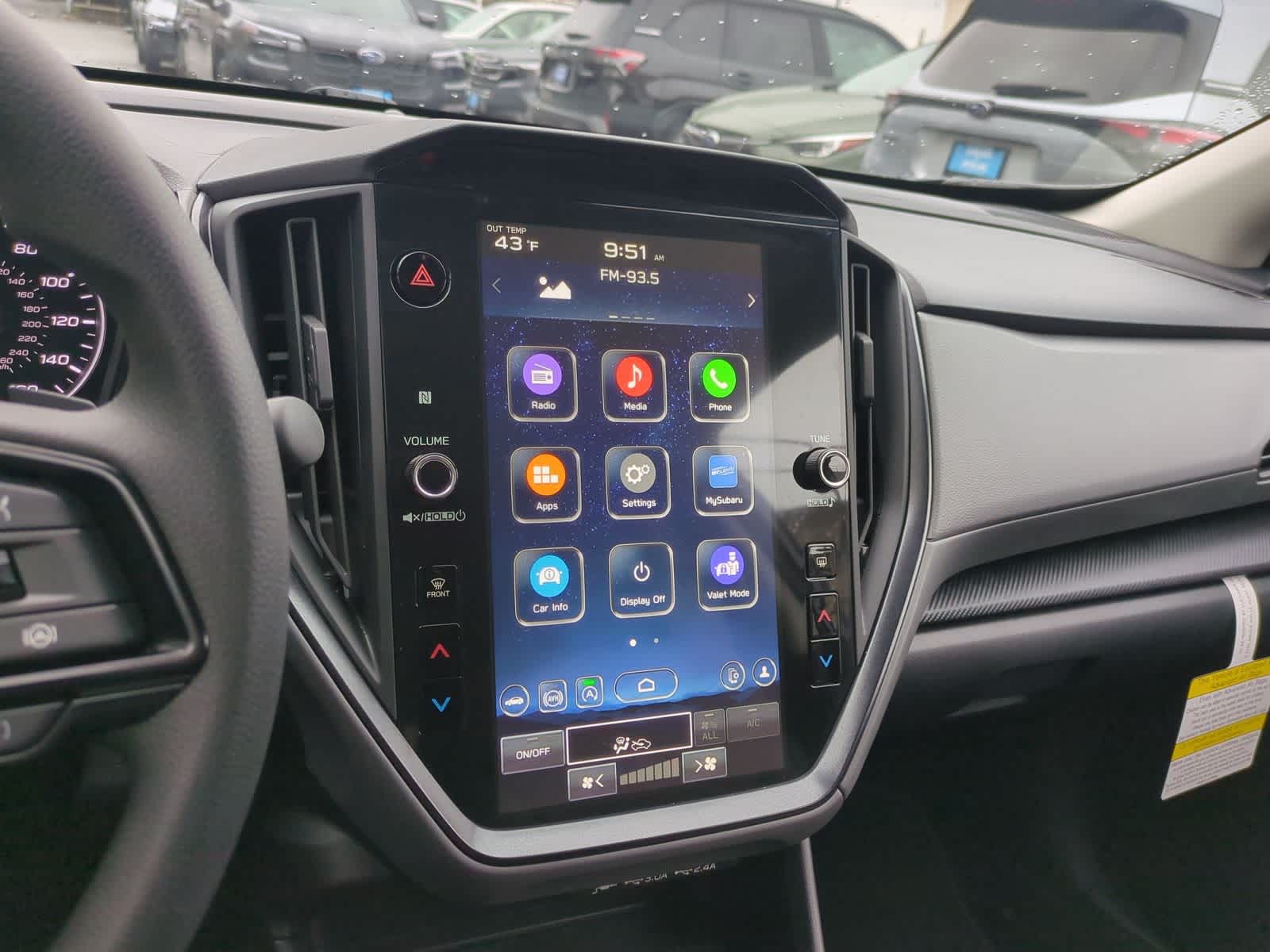 Thumbnail: 2026 Subaru Crosstrek - 29