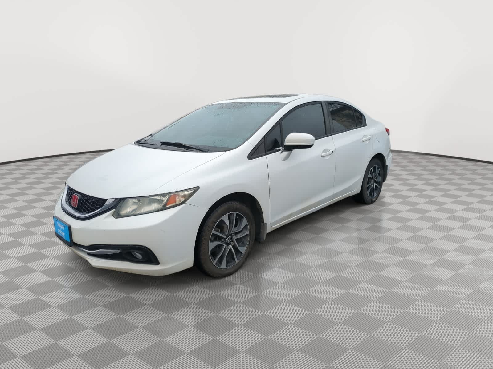 Thumbnail: 2014 Honda Civic - 4