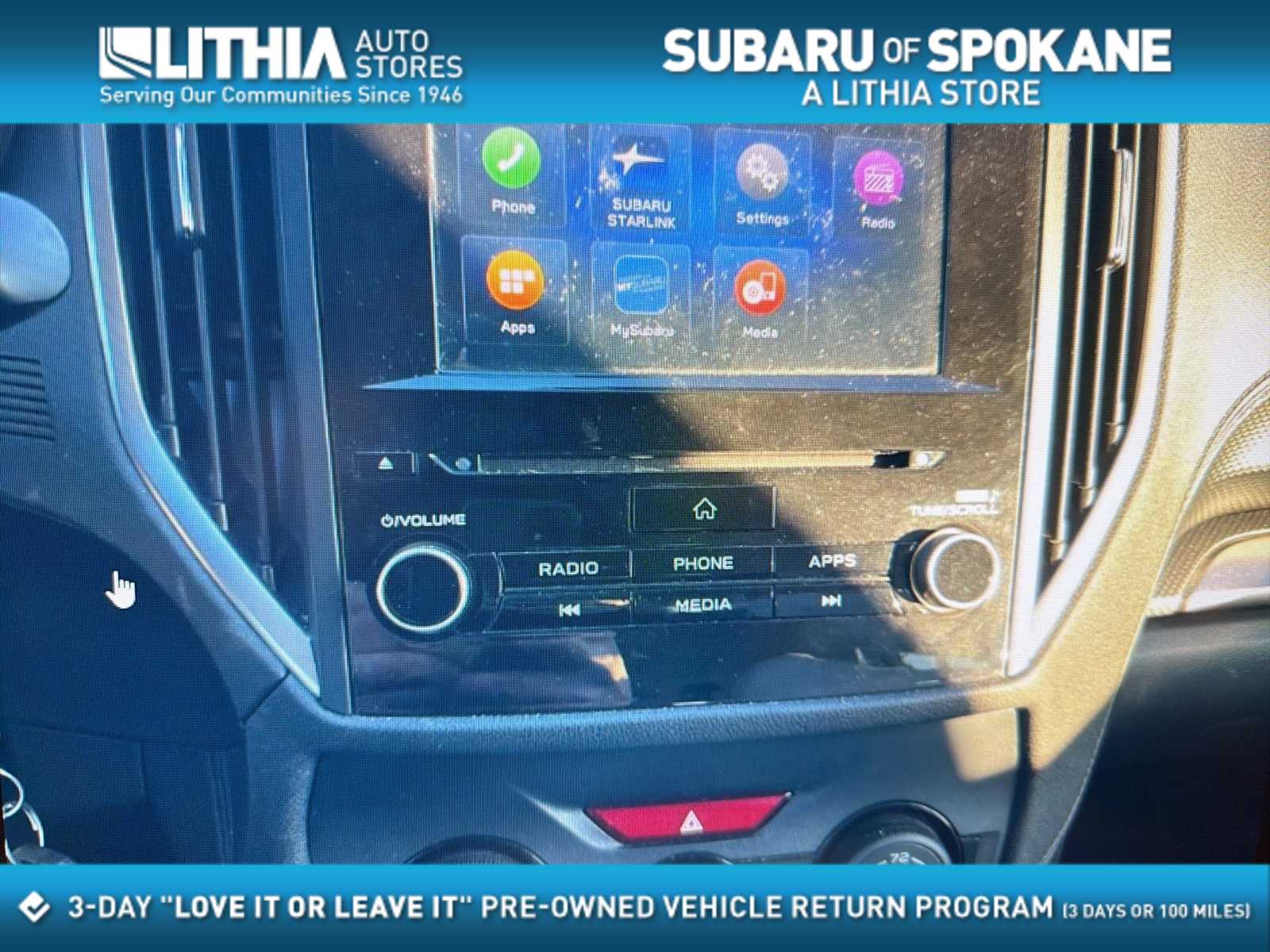 Thumbnail: 2019 Subaru Forester - 13