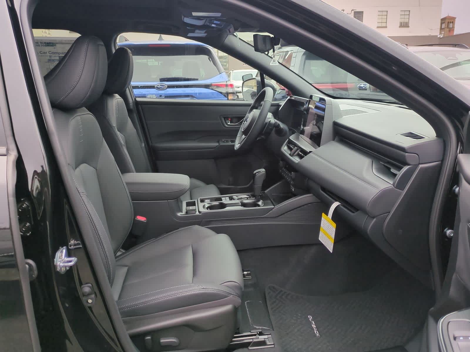 Thumbnail: 2026 Subaru Outback - 23