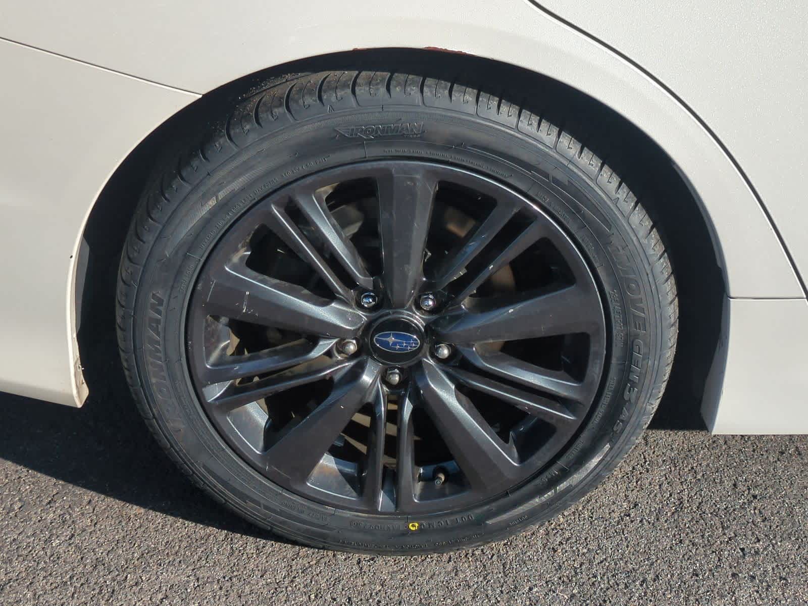 Thumbnail: 2020 Subaru WRX - 13