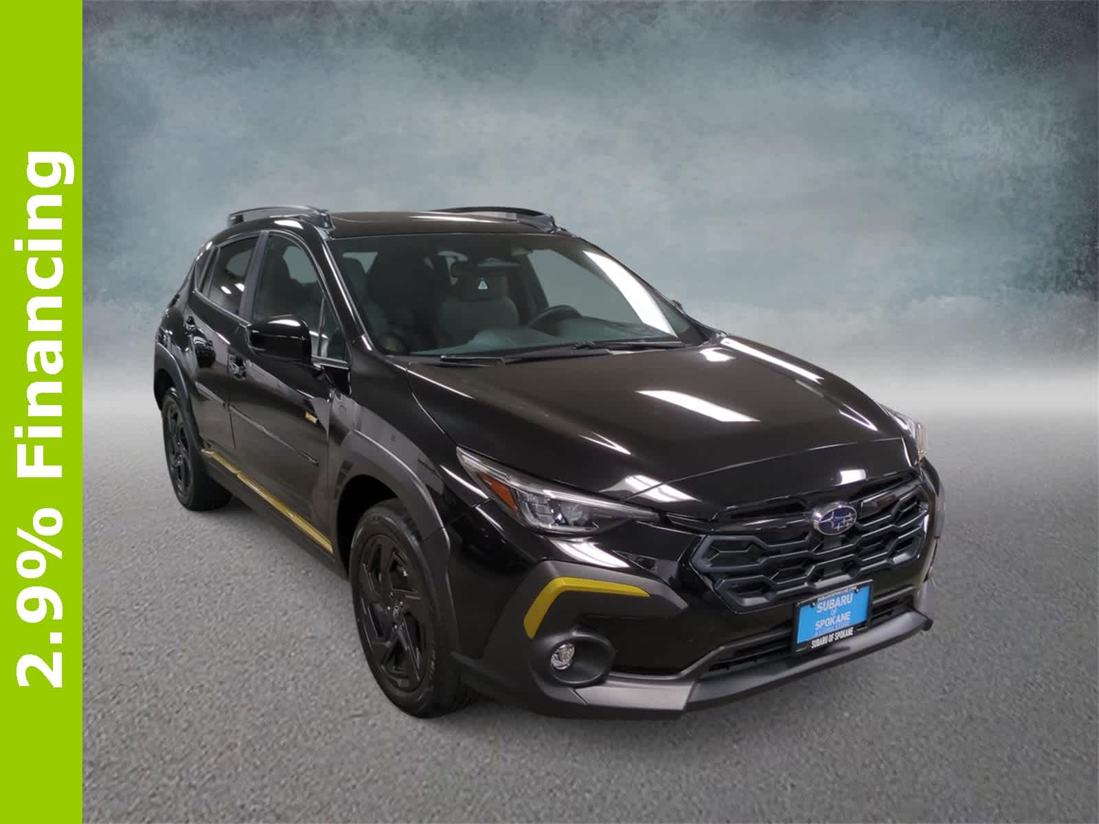 Thumbnail: 2024 Subaru Crosstrek - 3