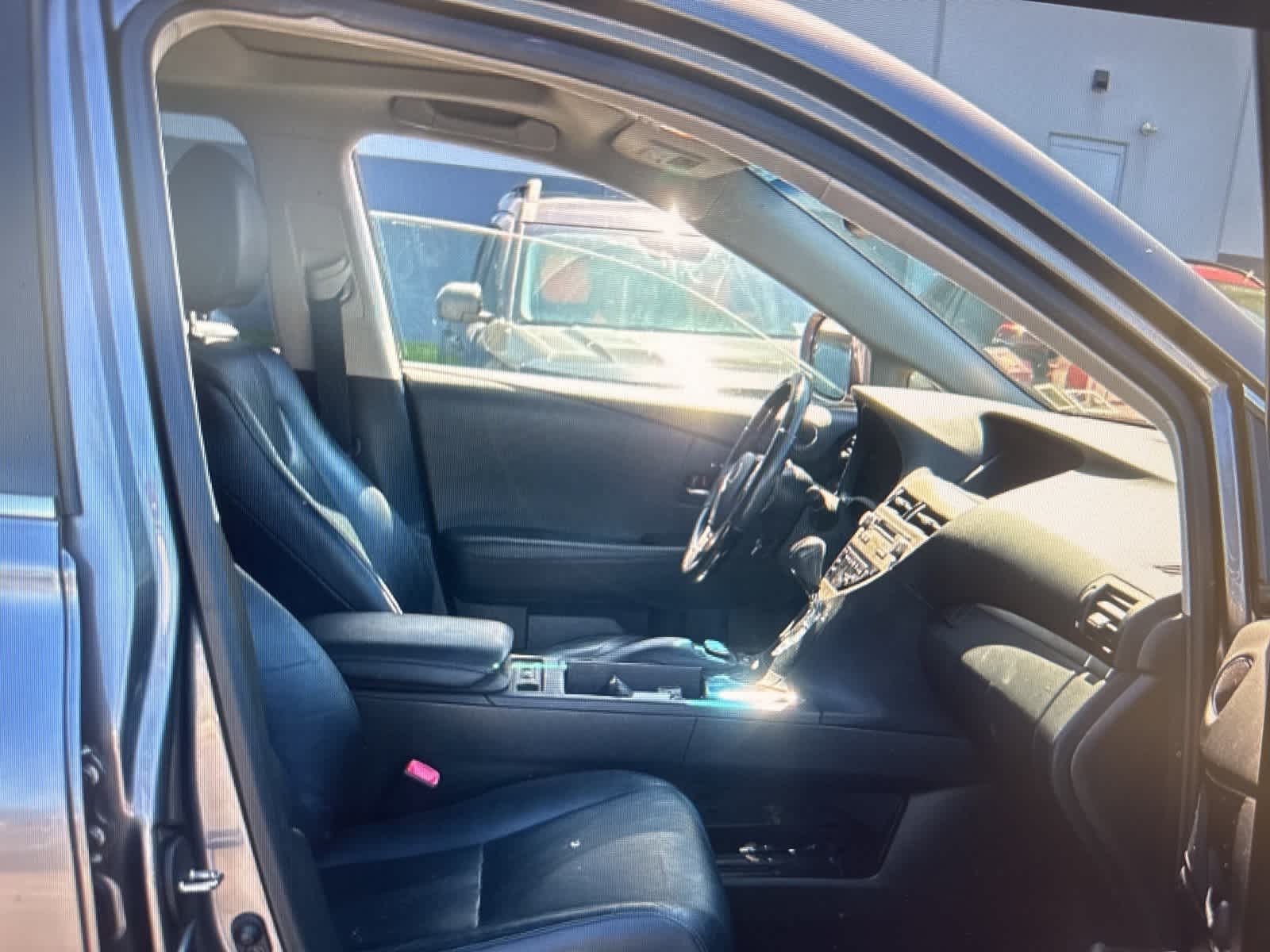 Thumbnail: 2014 Lexus RX - 12