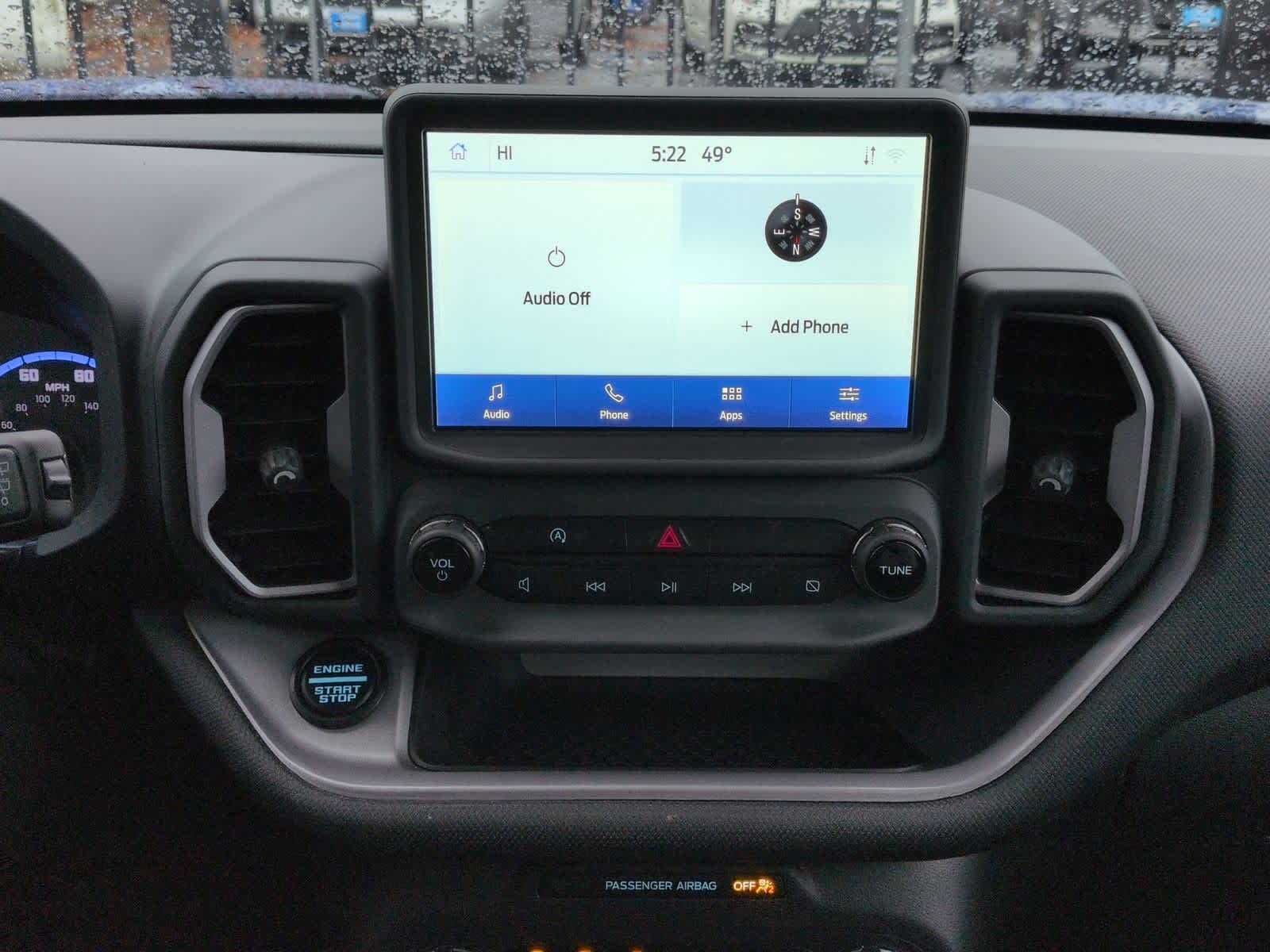 Thumbnail: 2024 Ford Bronco Sport - 28