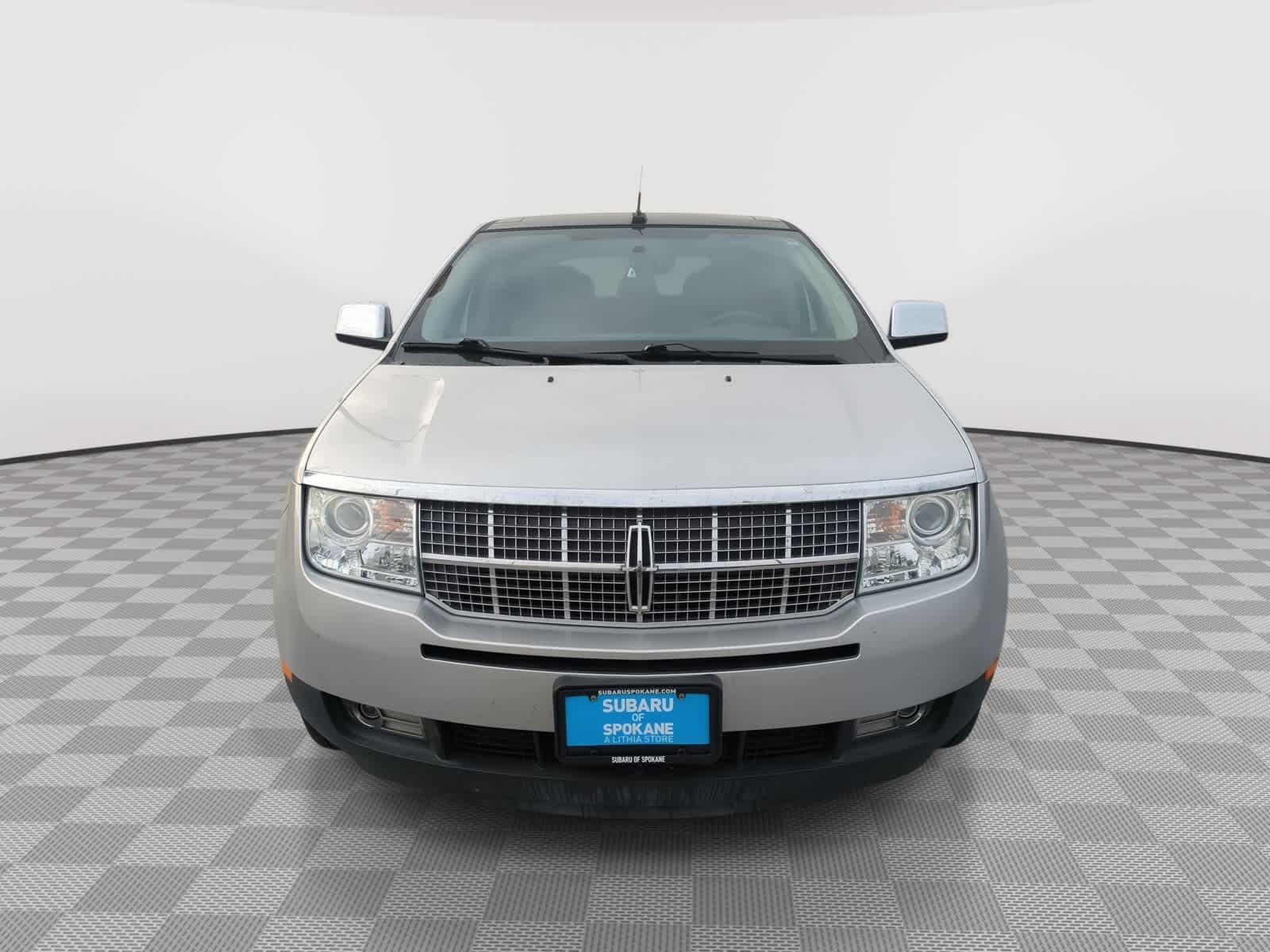 Thumbnail: 2010 Lincoln MKX - 3