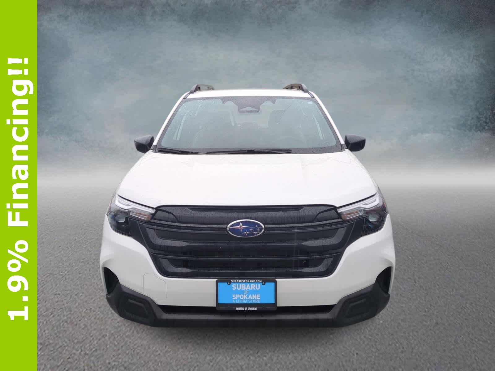 Thumbnail: 2025 Subaru Forester - 4