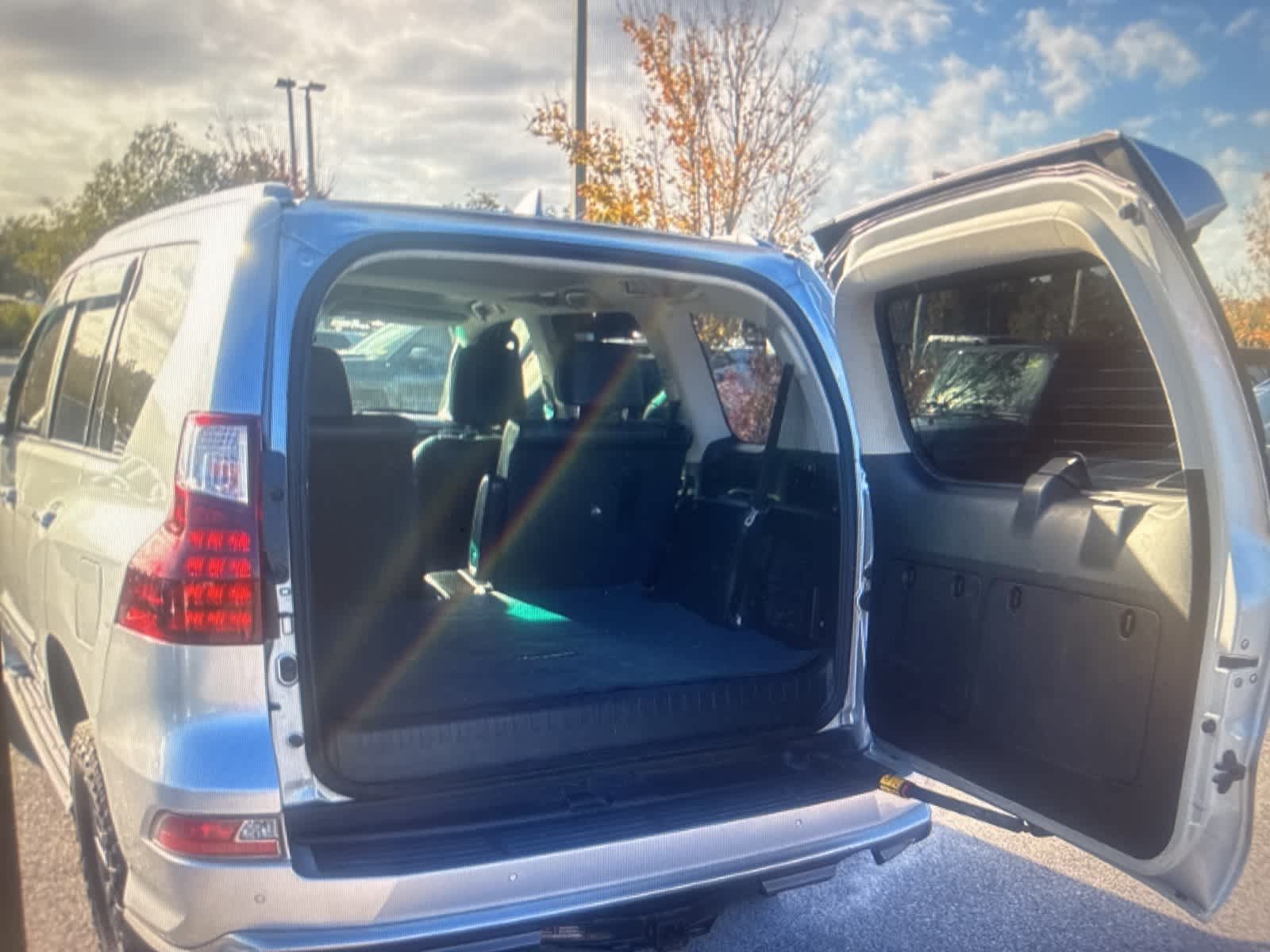 Thumbnail: 2017 Lexus GX - 18