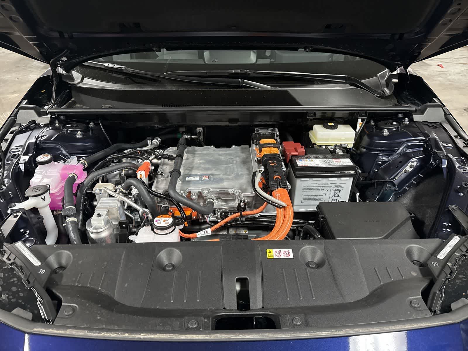 Thumbnail: 2026 Subaru Solterra - 13