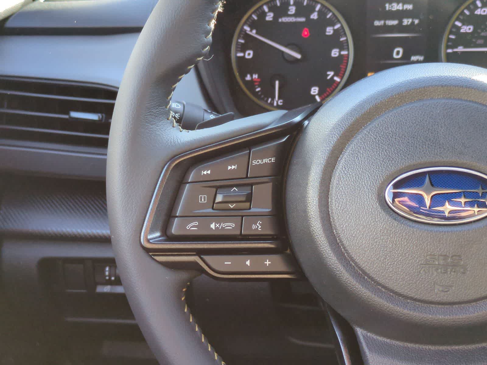 Thumbnail: 2026 Subaru Crosstrek - 24