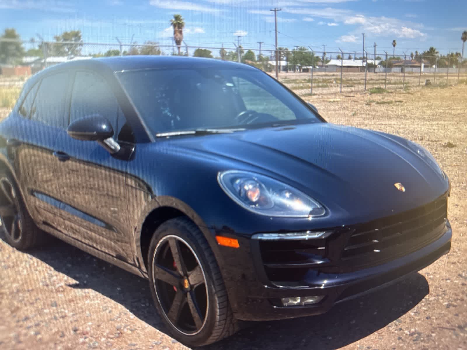 Thumbnail: 2017 Porsche Macan - 7