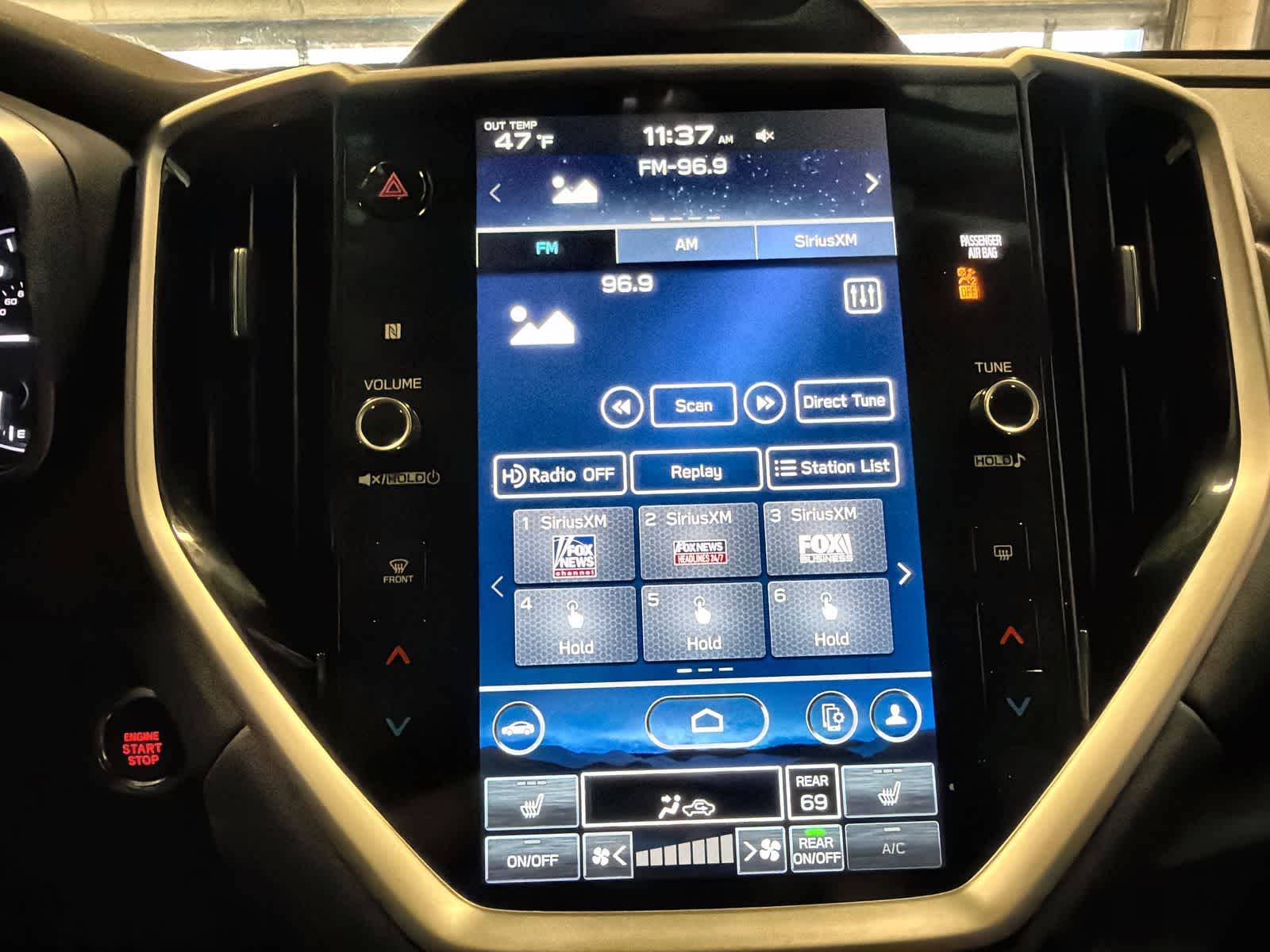 Thumbnail: 2023 Subaru Ascent - 30