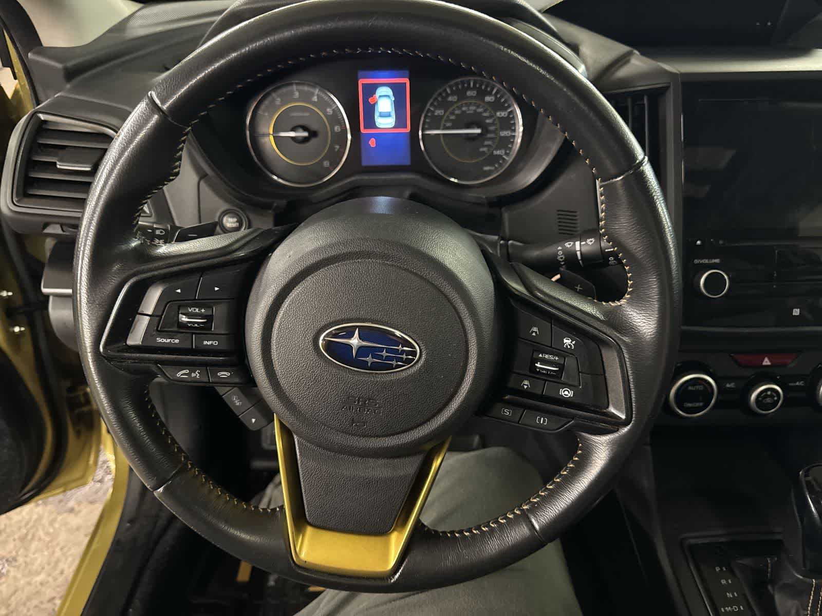 Thumbnail: 2021 Subaru Crosstrek - 21