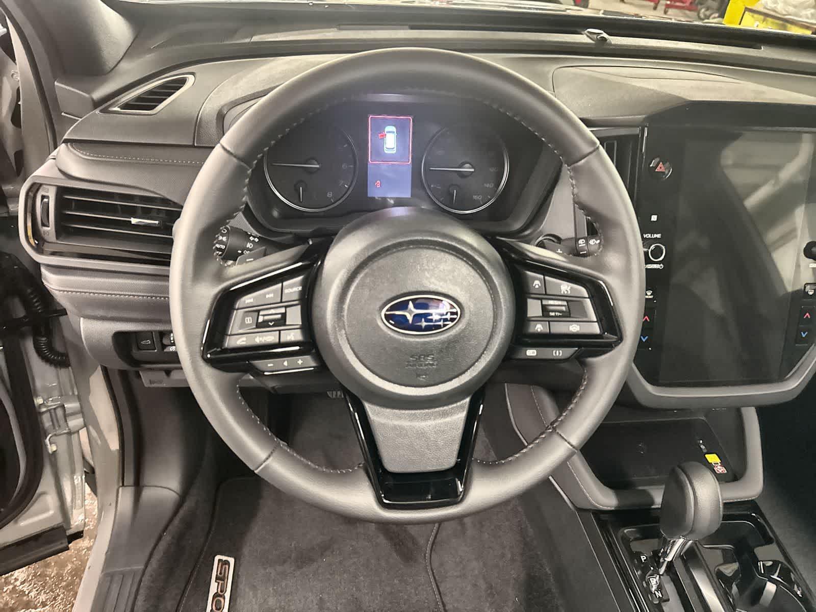 Thumbnail: 2026 Subaru Forester - 24