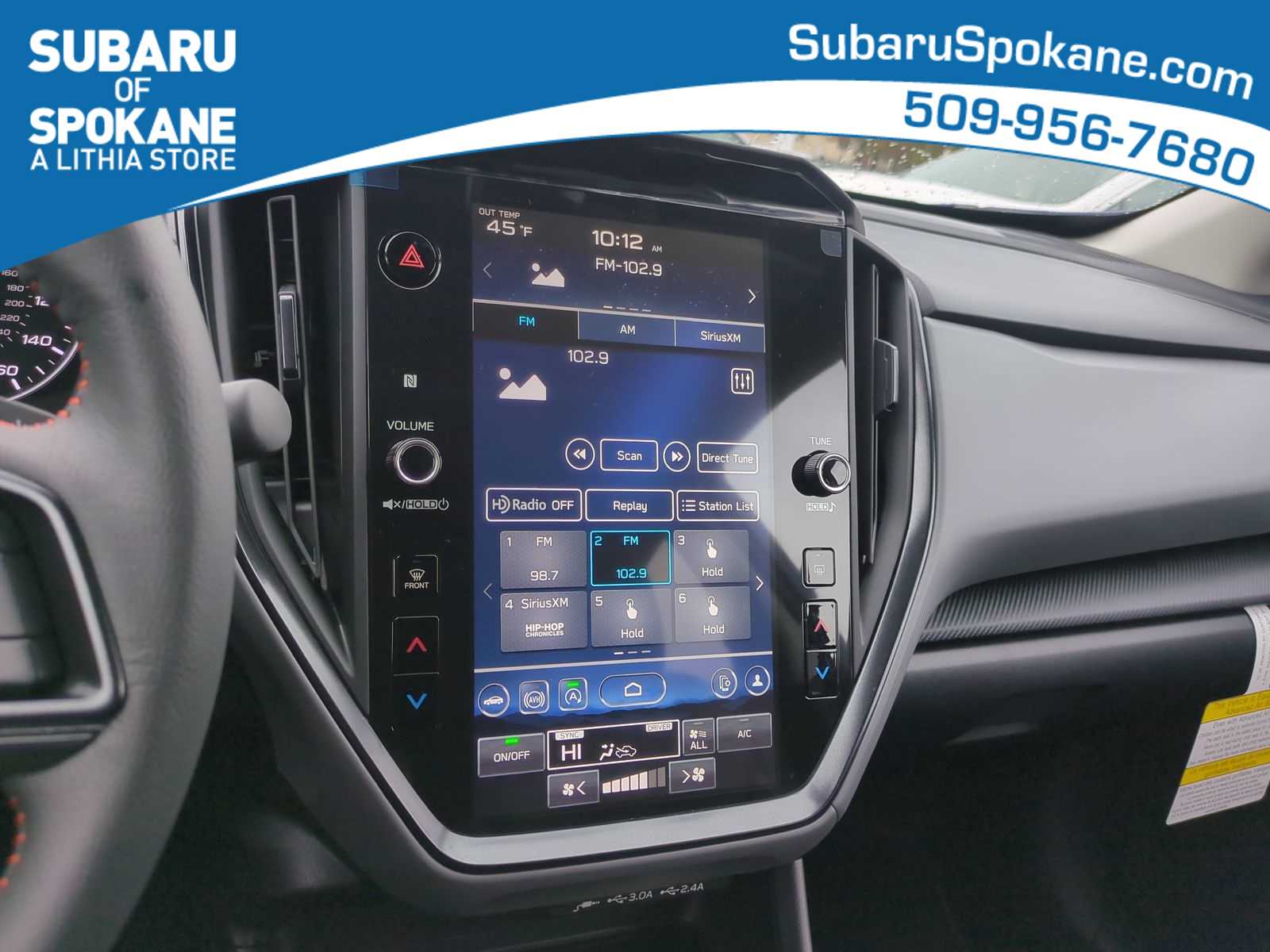 Thumbnail: 2026 Subaru Crosstrek - 30