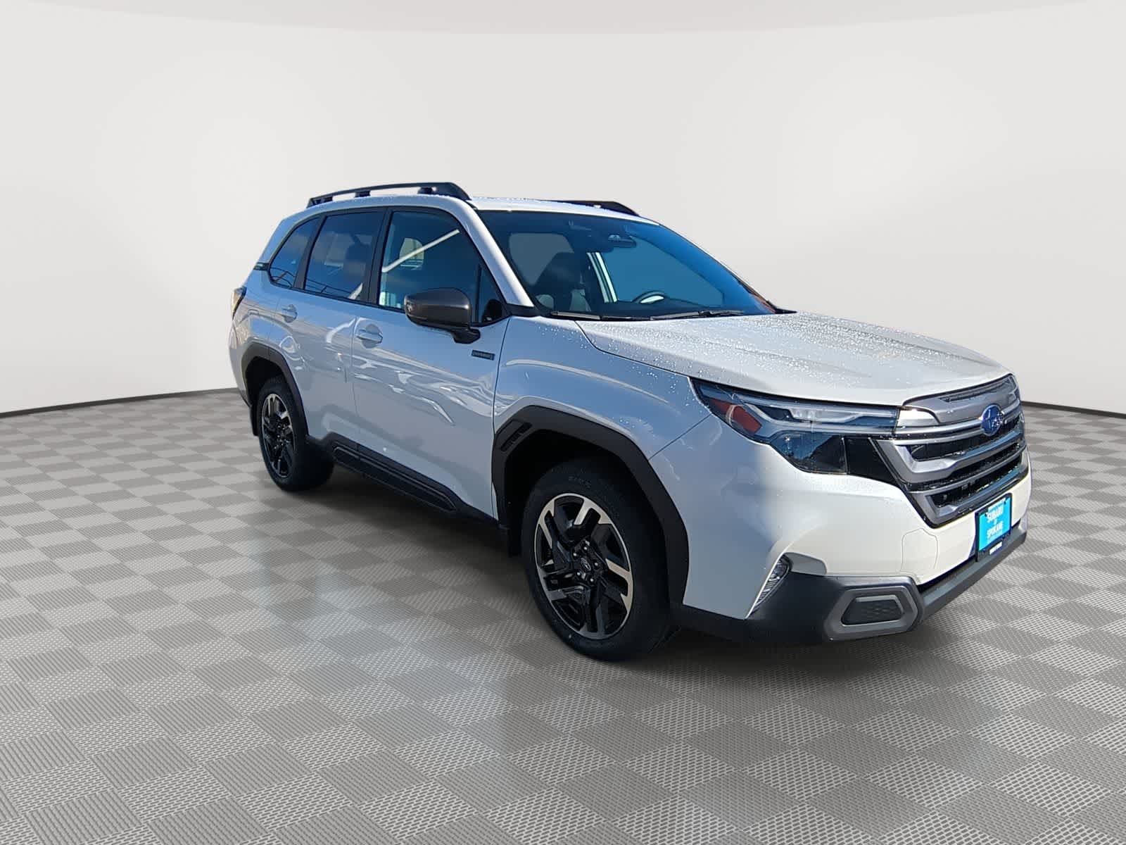 Thumbnail: 2025 Subaru Forester - 3